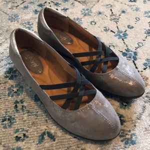 NWOT Eurosoft (by Sofft) ballet flats